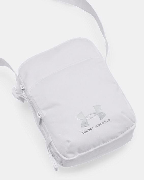 UA SportStyle Lite Crossbody in White image number 0